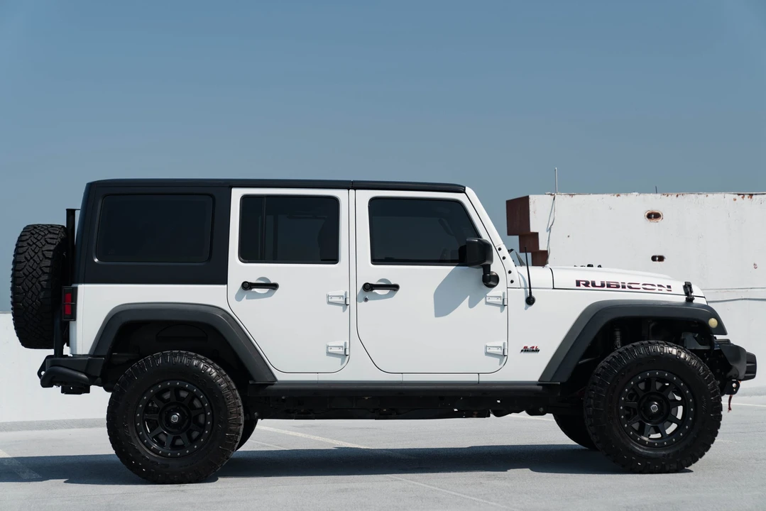 2016 Jeep JK Wrangler - Image 7 of 31