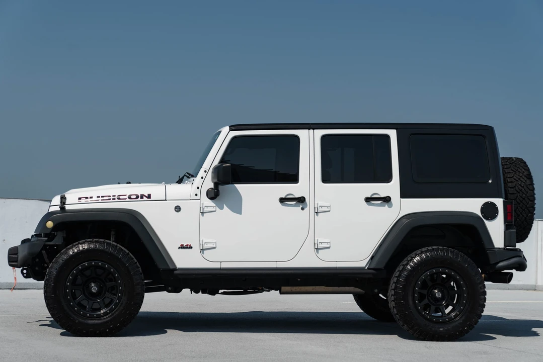 2016 Jeep JK Wrangler - Image 3 of 31