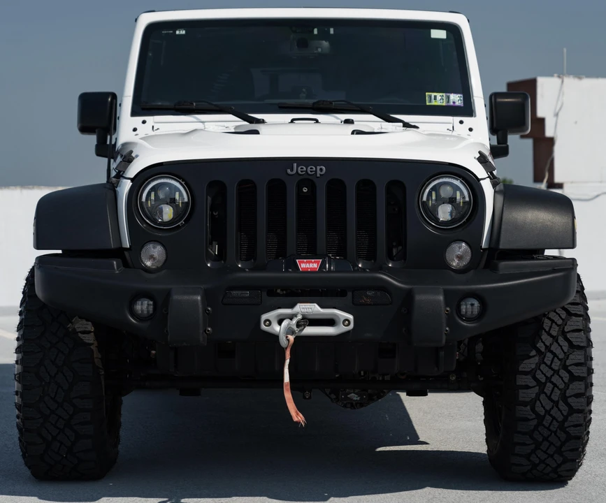 2016 Jeep JK Wrangler - Image 15 of 31