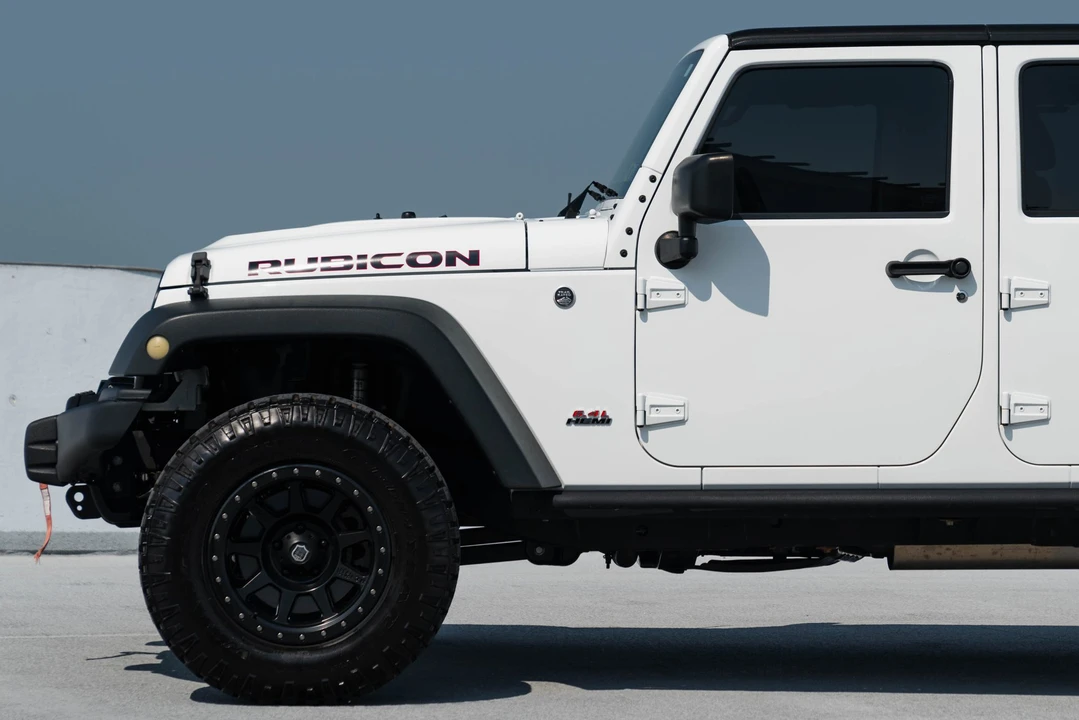 2016 Jeep JK Wrangler - Image 11 of 31