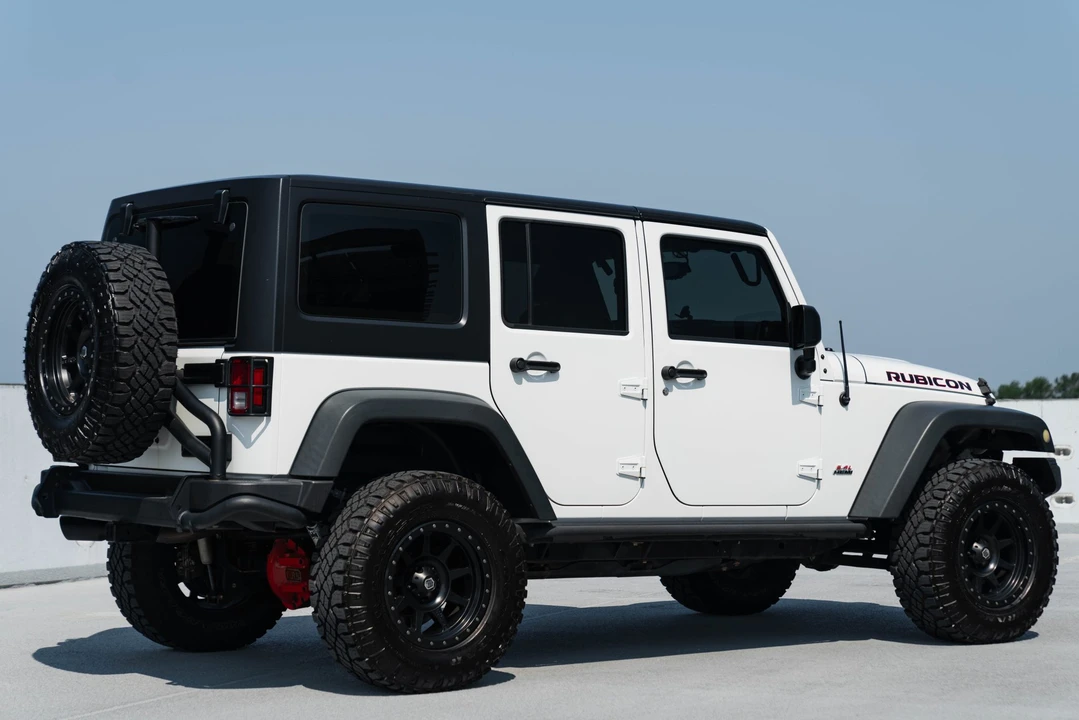 2016 Jeep JK Wrangler - Image 6 of 31
