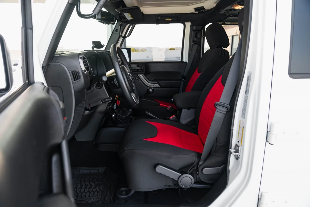 2016 Jeep JK Wrangler - Image 31 of 31