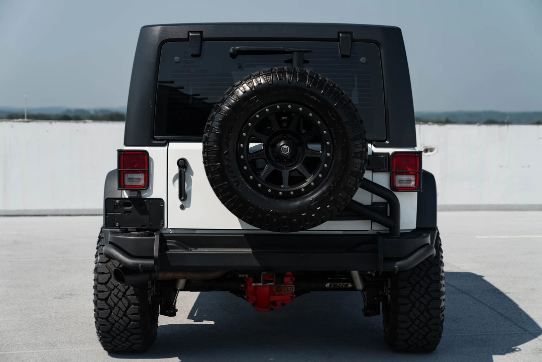 2016 Jeep JK Wrangler - Image 5 of 31