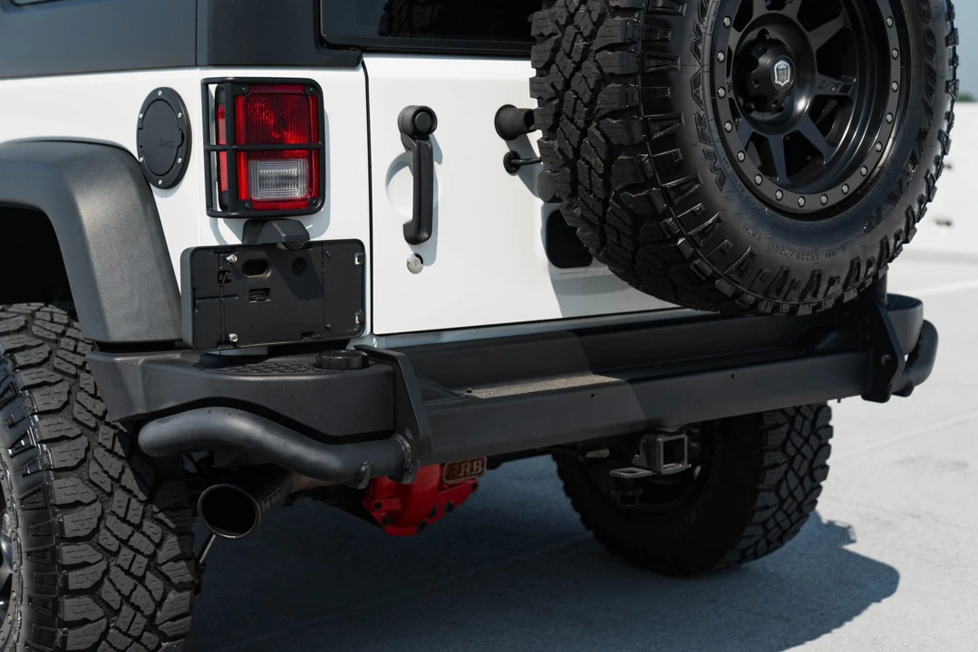 2016 Jeep JK Wrangler - Image 20 of 31