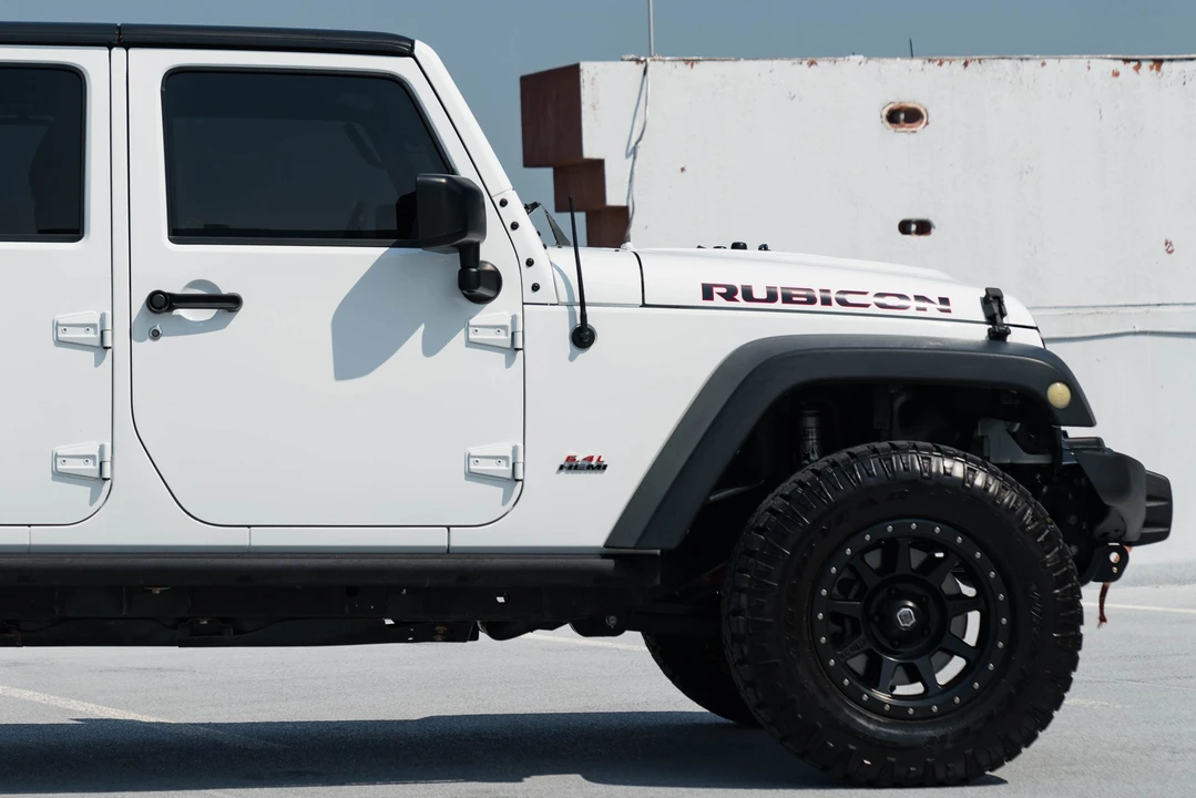 2016 Jeep JK Wrangler - Image 14 of 31