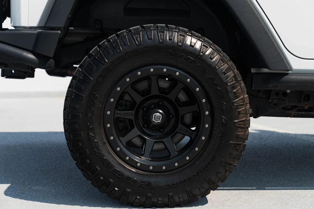 2016 Jeep JK Wrangler - Image 28 of 31