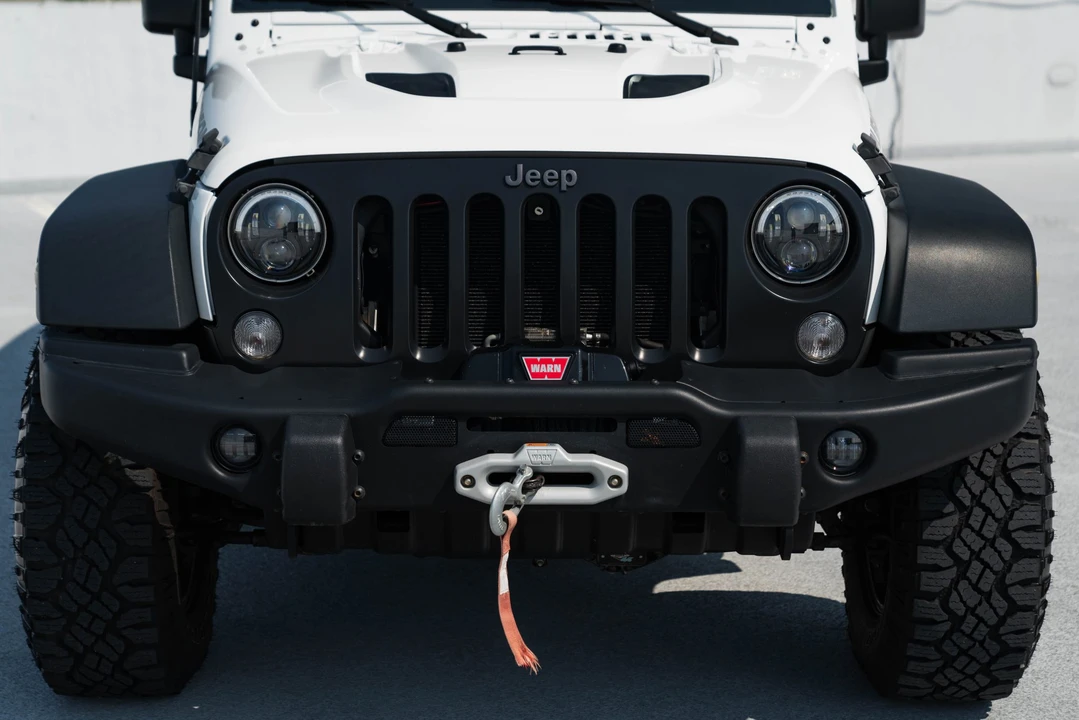 2016 Jeep JK Wrangler - Image 16 of 31