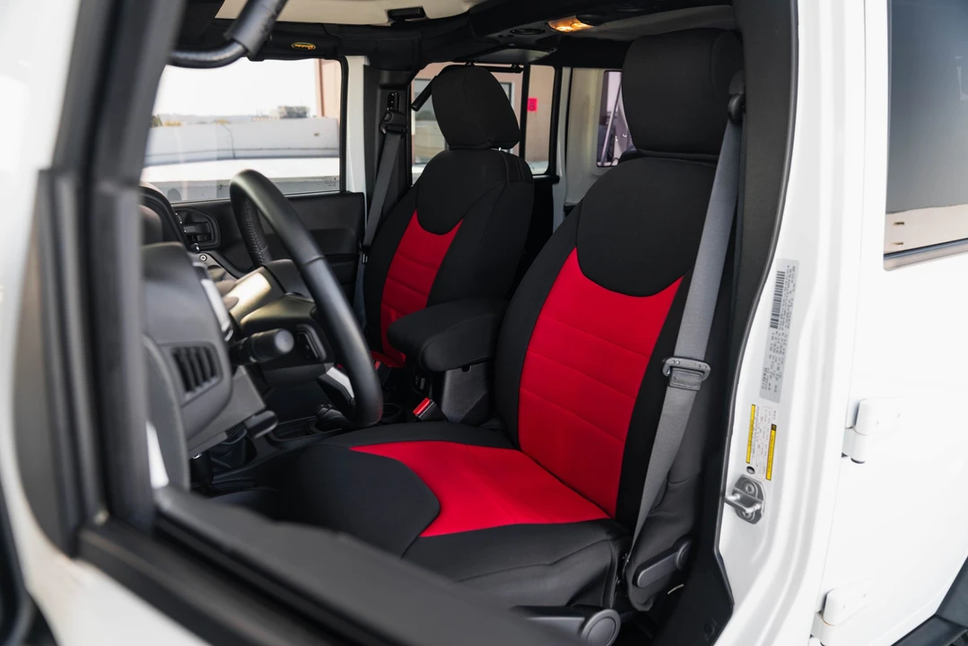 2016 Jeep JK Wrangler - Image 30 of 31