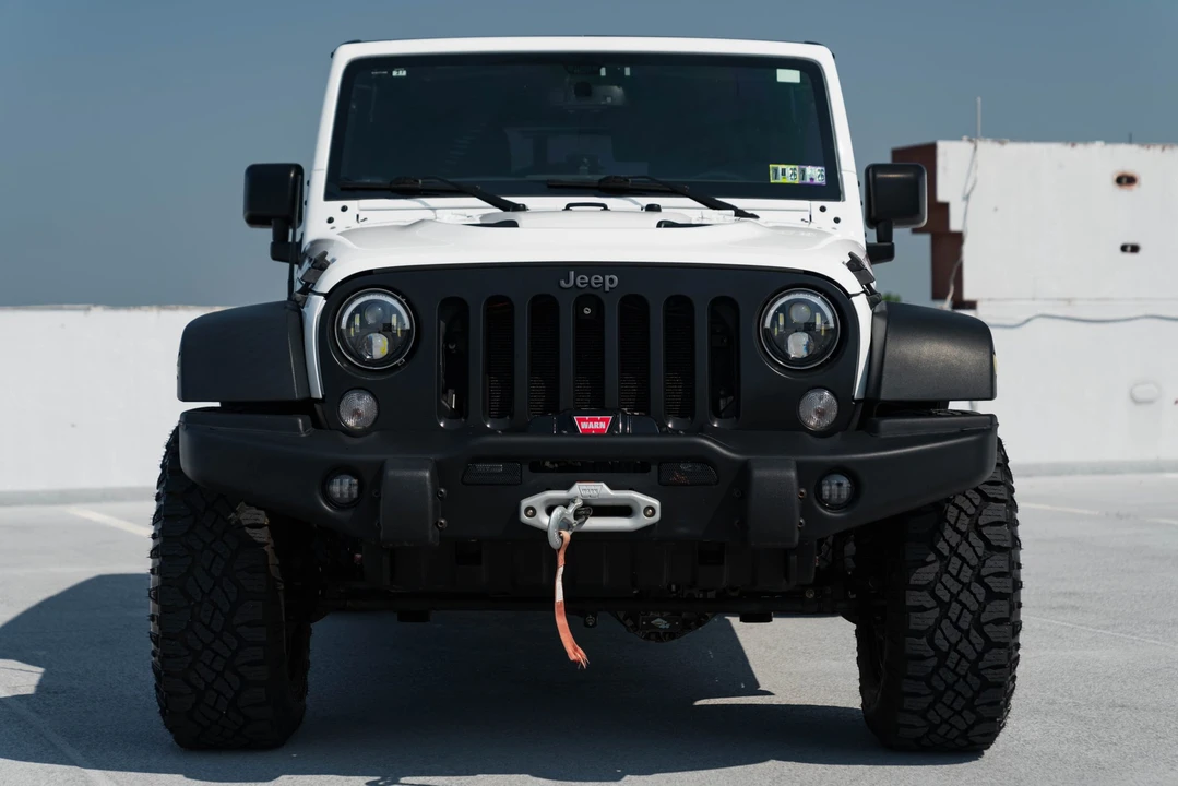 2016 Jeep JK Wrangler - Image 9 of 31
