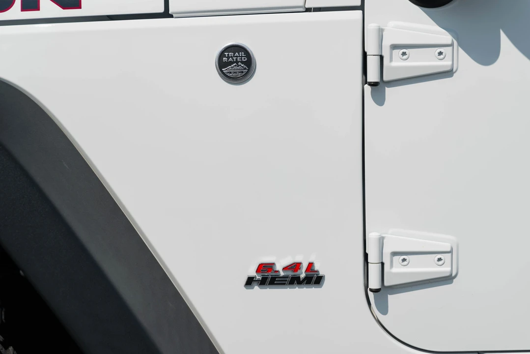 2016 Jeep JK Wrangler - Image 22 of 31