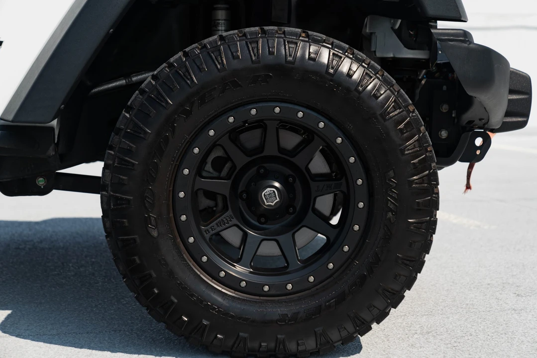2016 Jeep JK Wrangler - Image 29 of 31