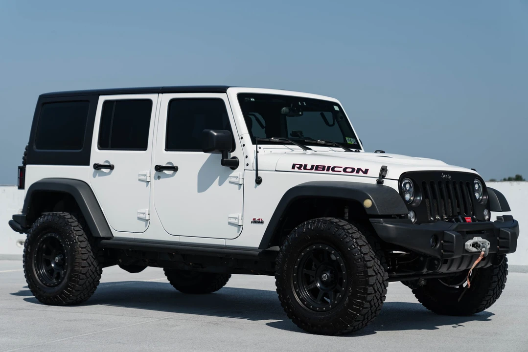 2016 Jeep JK Wrangler - Image 8 of 31
