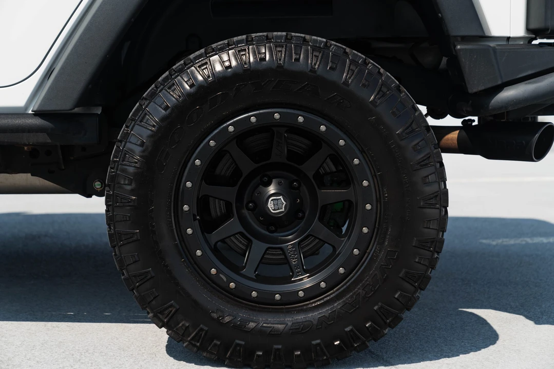 2016 Jeep JK Wrangler - Image 27 of 31