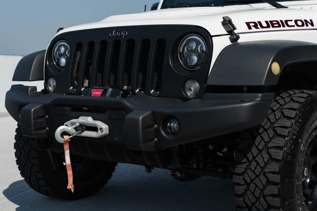 2016 Jeep JK Wrangler - Image 17 of 31