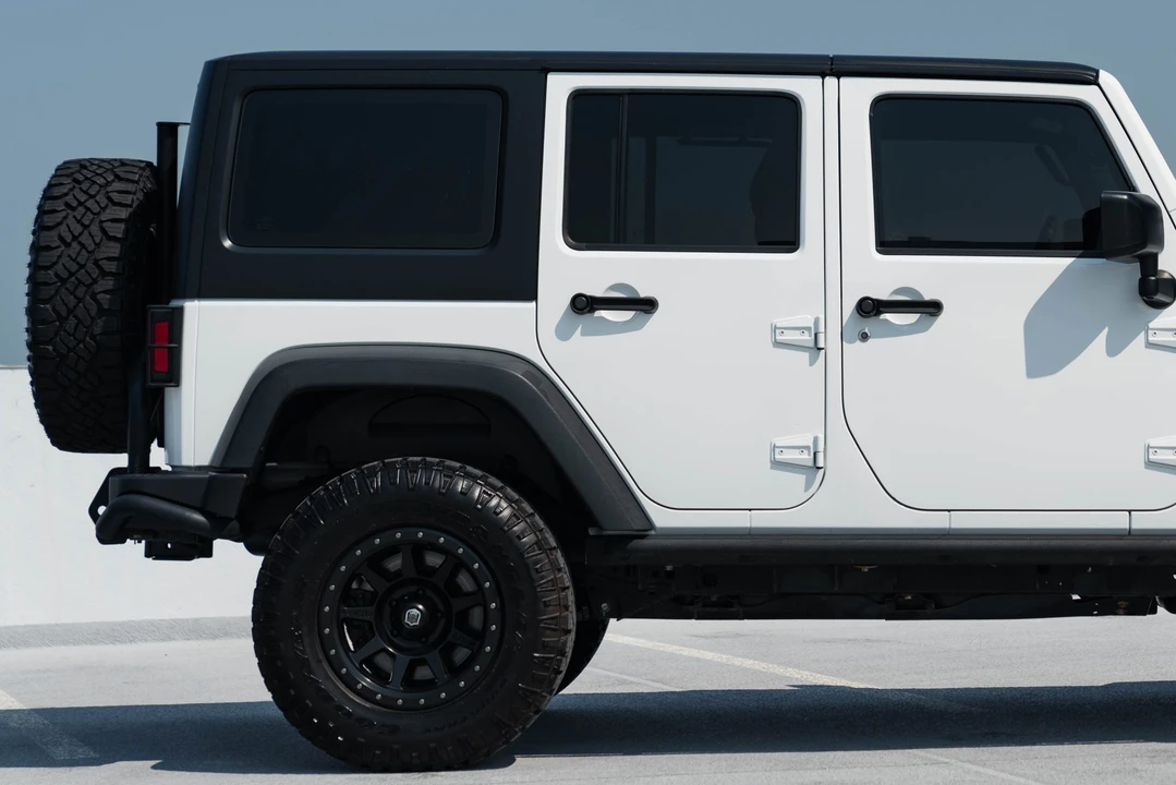 2016 Jeep JK Wrangler - Image 13 of 31