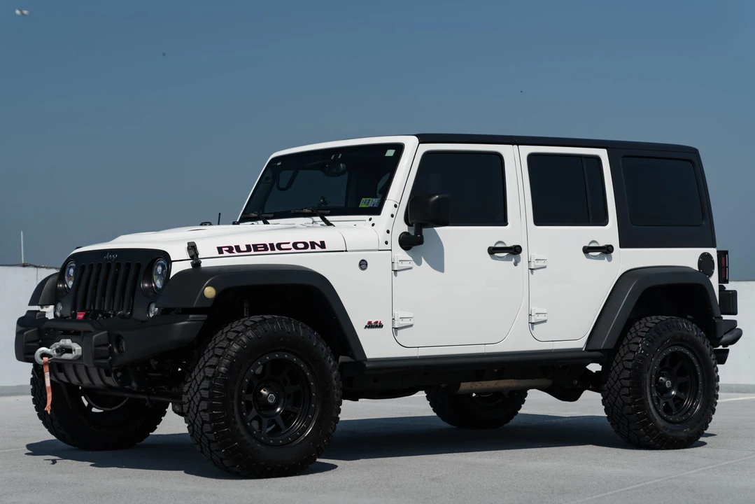2016 Jeep JK Wrangler - Image 2 of 31