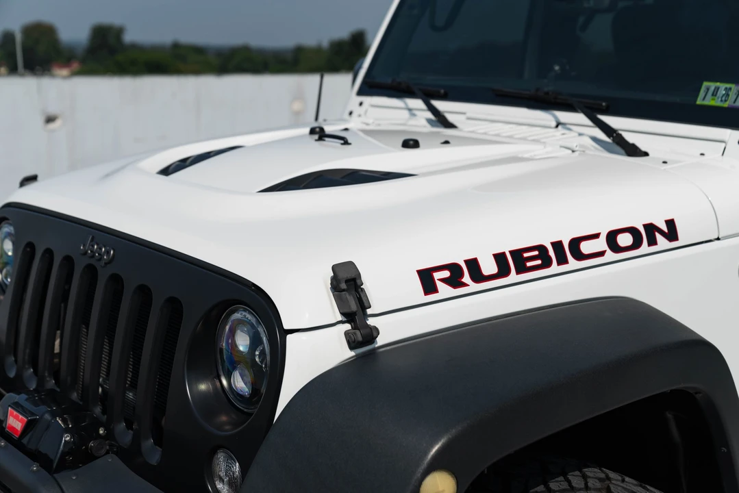 2016 Jeep JK Wrangler - Image 10 of 31