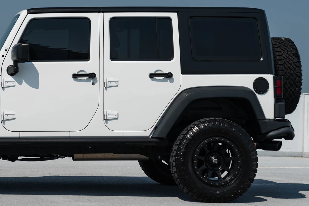 2016 Jeep JK Wrangler - Image 12 of 31