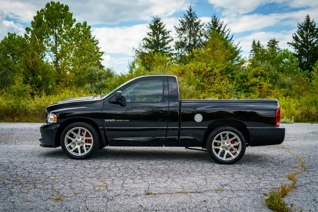 2004 Dodge Ram SRT-10 3rd Gen - Image 14 of 31