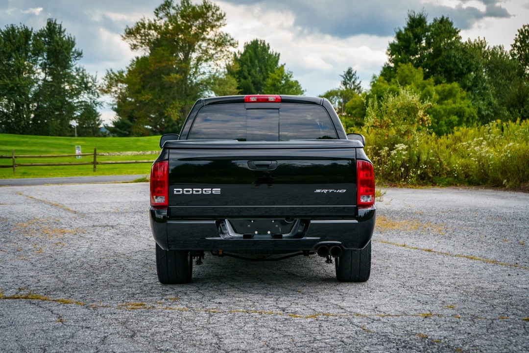 2004 Dodge Ram SRT-10 3rd Gen - Image 13 of 31