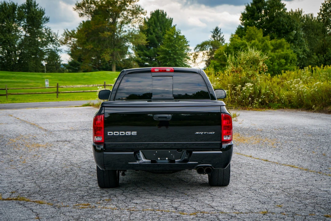 2004 Dodge Ram SRT-10 3rd Gen - Image 12 of 31