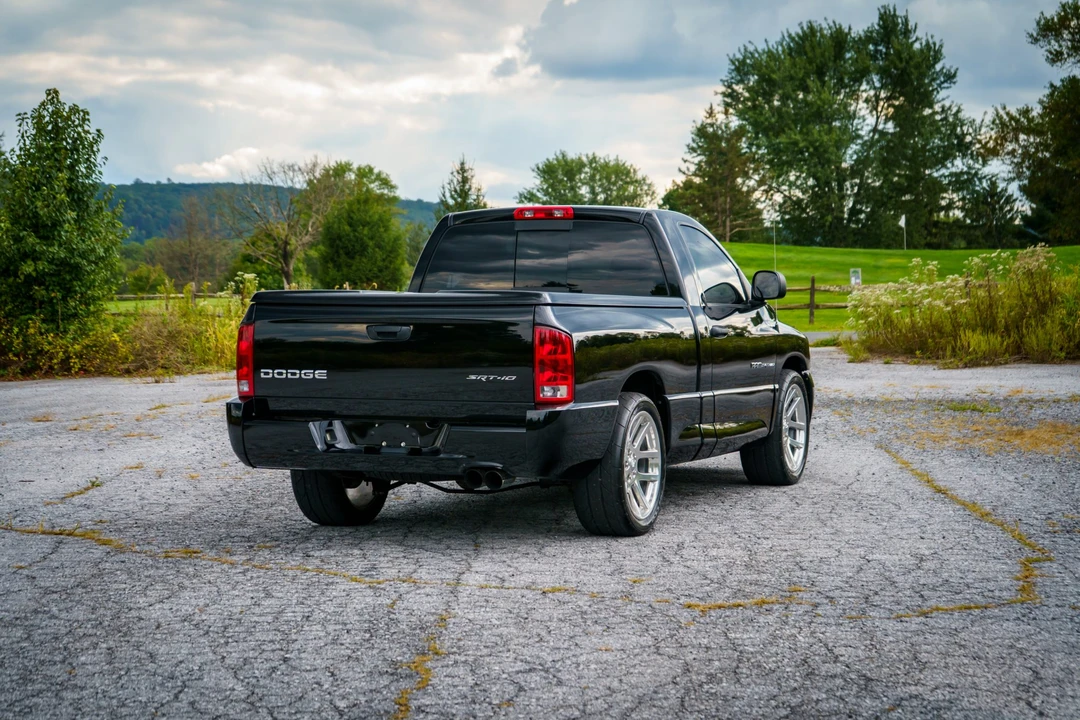 2004 Dodge Ram SRT-10 3rd Gen - Image 10 of 31