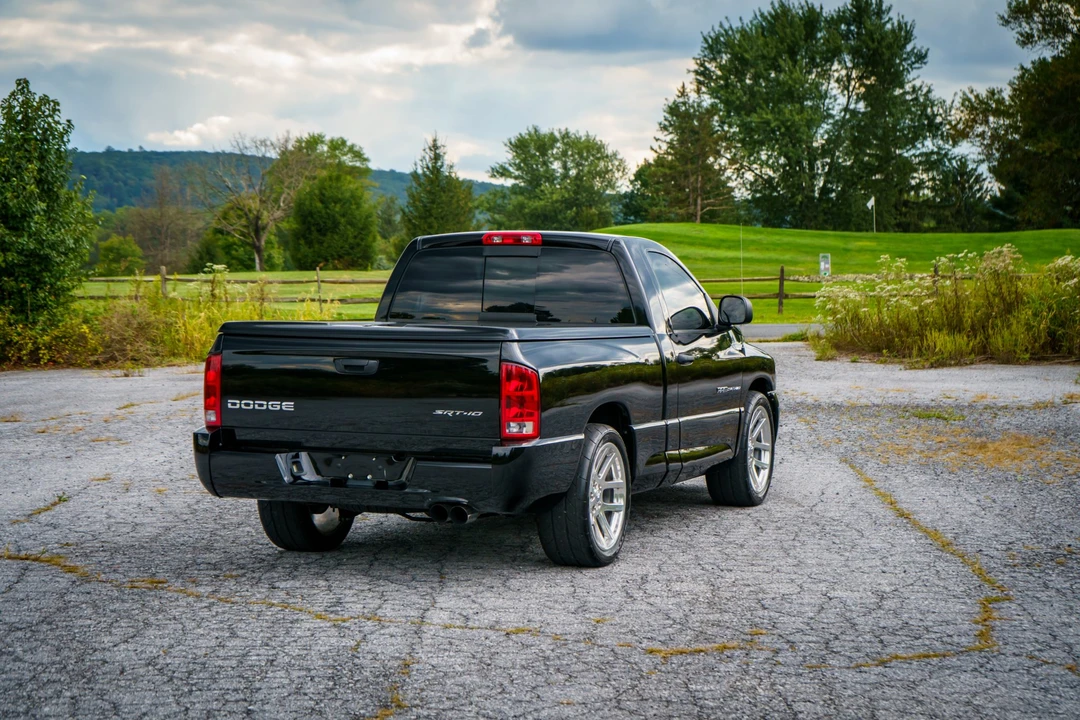 2004 Dodge Ram SRT-10 3rd Gen - Image 11 of 31