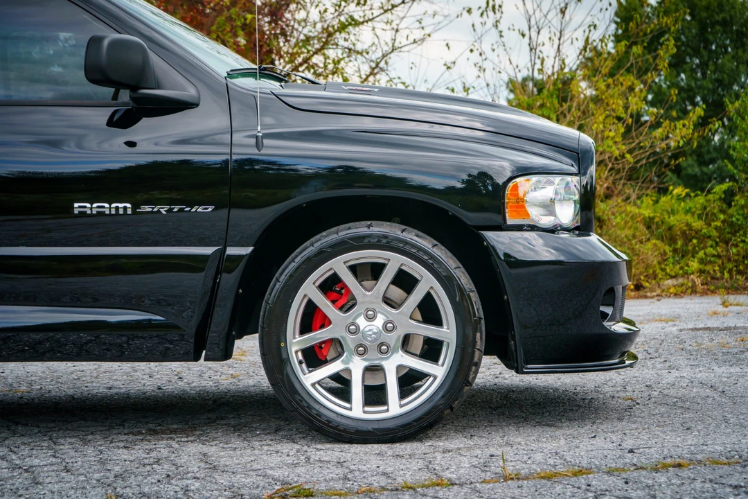 2004 Dodge Ram SRT-10 3rd Gen - Image 18 of 31