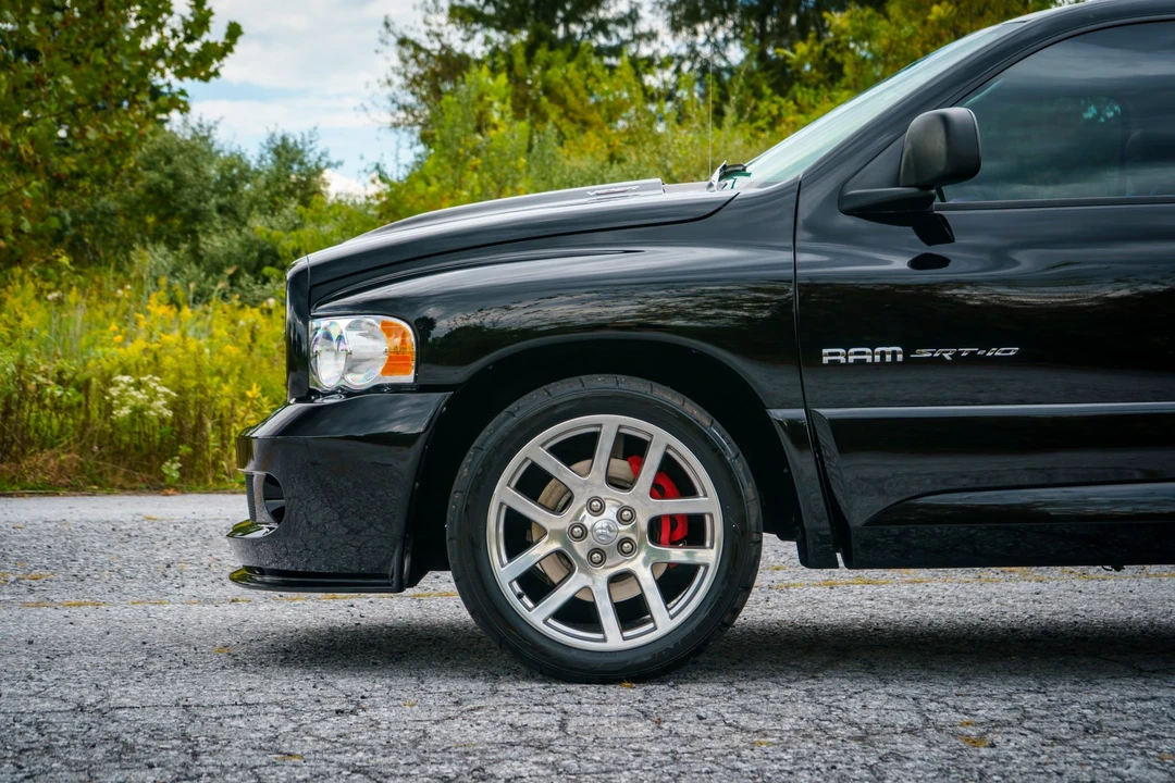 2004 Dodge Ram SRT-10 3rd Gen - Image 15 of 31