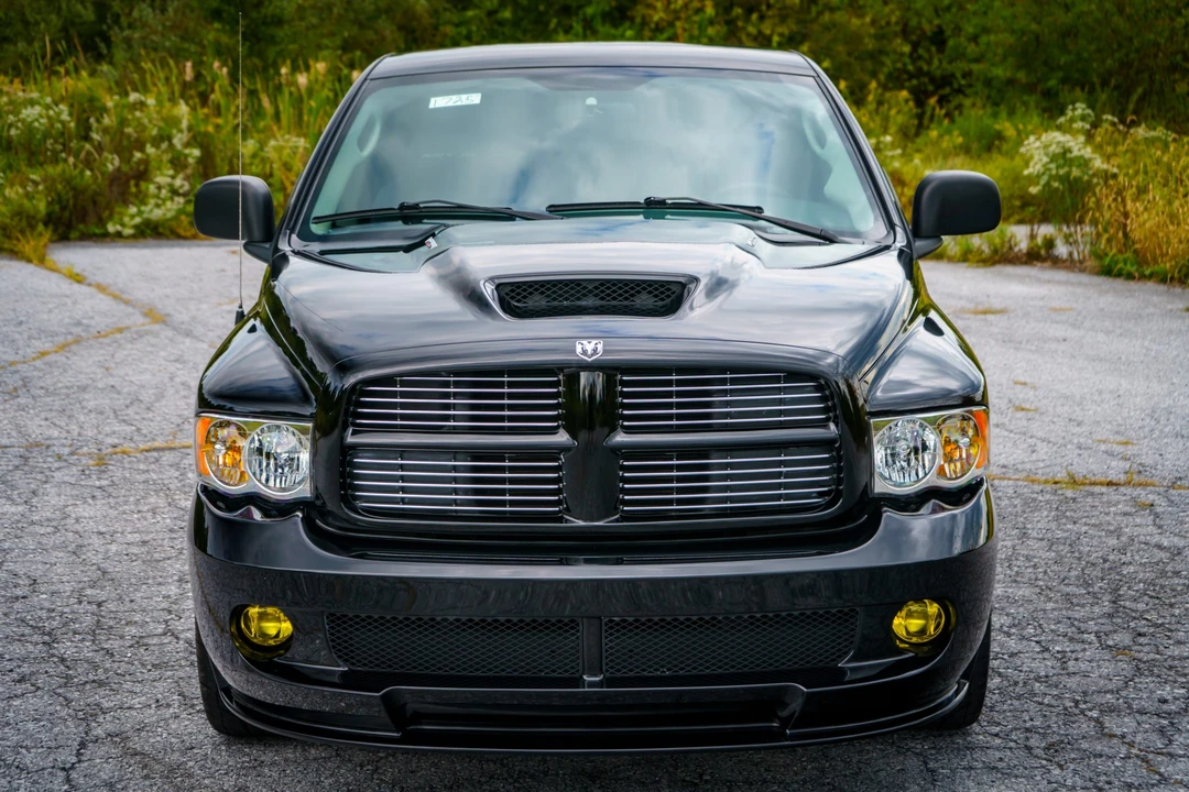 2004 Dodge Ram SRT-10 3rd Gen - Image 19 of 31