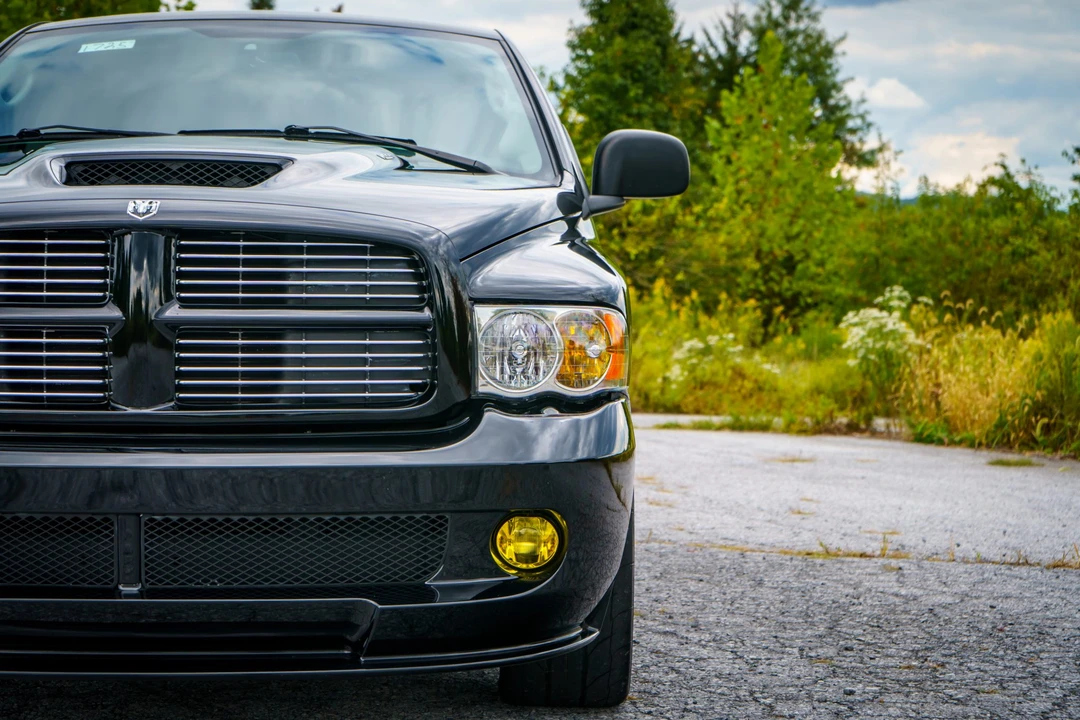 2004 Dodge Ram SRT-10 3rd Gen - Image 22 of 31