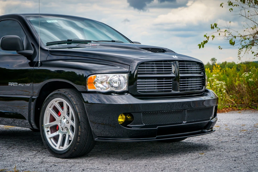 2004 Dodge Ram SRT-10 3rd Gen - Image 25 of 31
