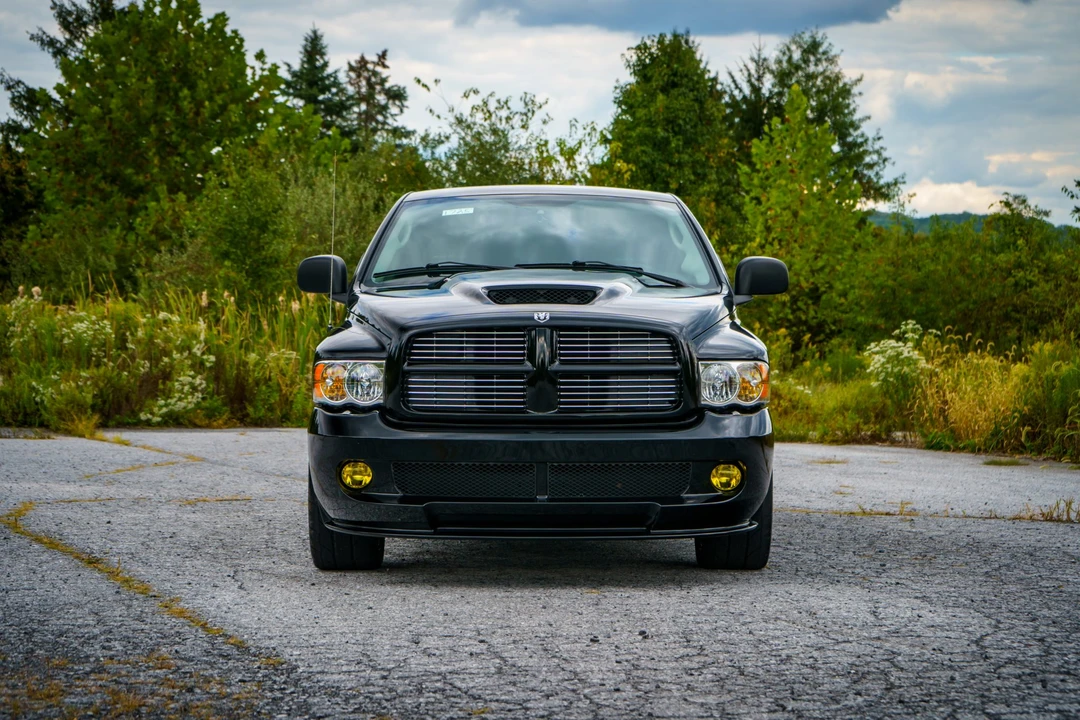 2004 Dodge Ram SRT-10 3rd Gen - Image 5 of 31