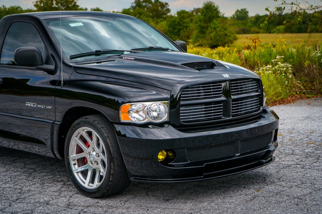 2004 Dodge Ram SRT-10 3rd Gen - Image 26 of 31