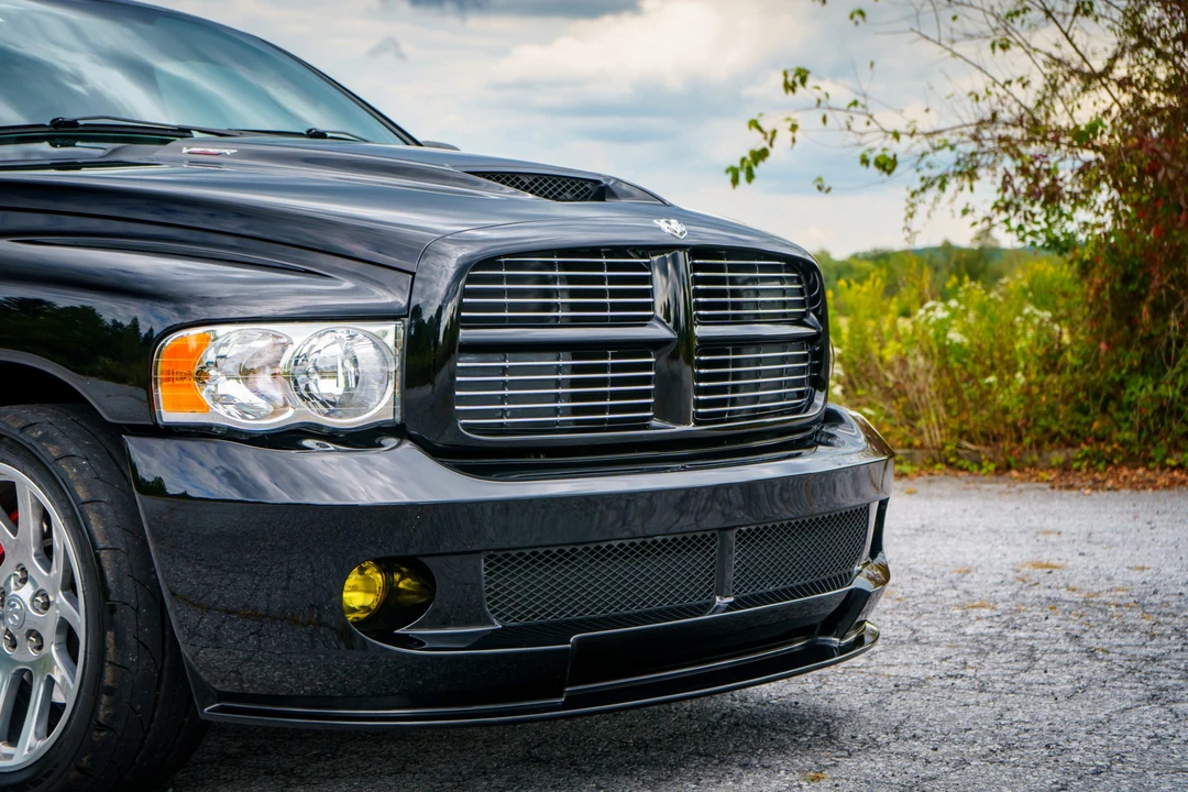 2004 Dodge Ram SRT-10 3rd Gen - Image 27 of 31