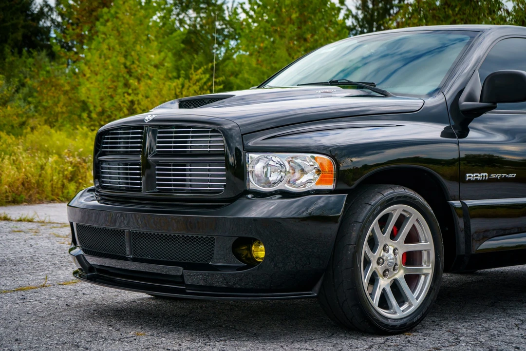 2004 Dodge Ram SRT-10 3rd Gen - Image 29 of 31