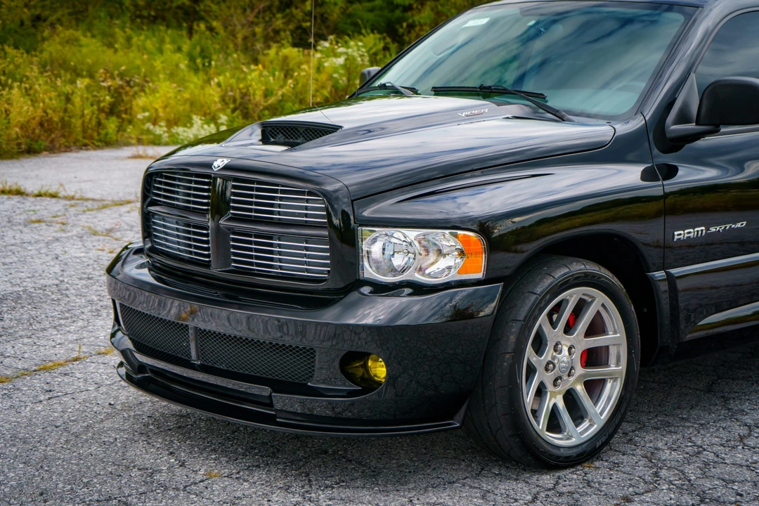 2004 Dodge Ram SRT-10 3rd Gen - Image 30 of 31