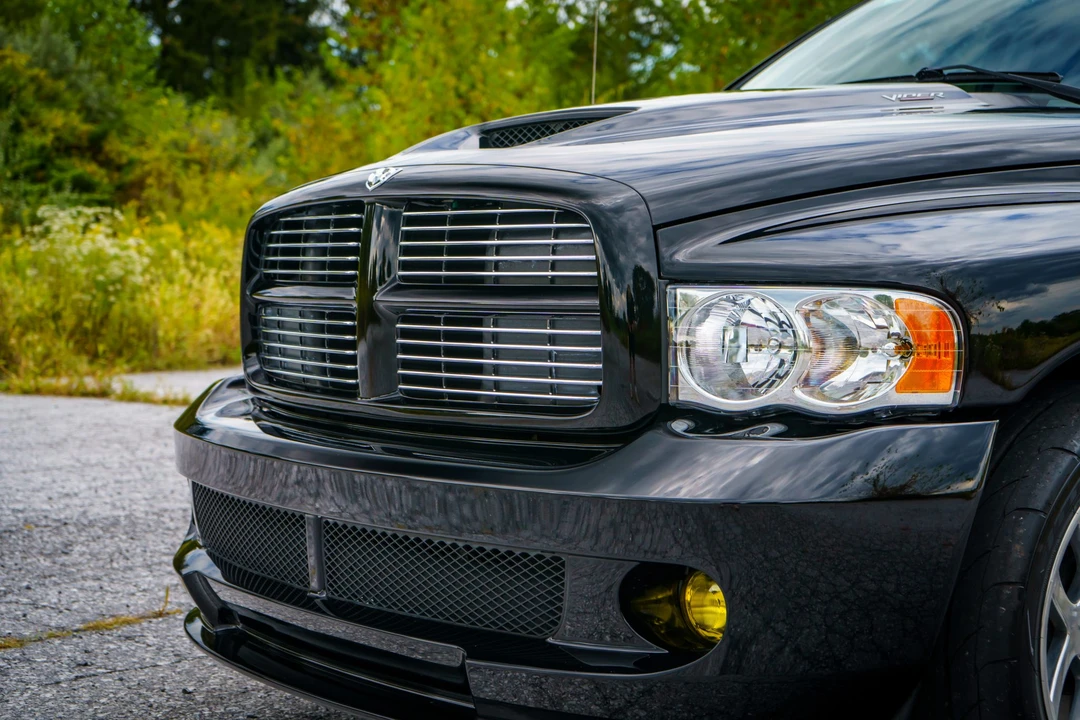 2004 Dodge Ram SRT-10 3rd Gen - Image 31 of 31