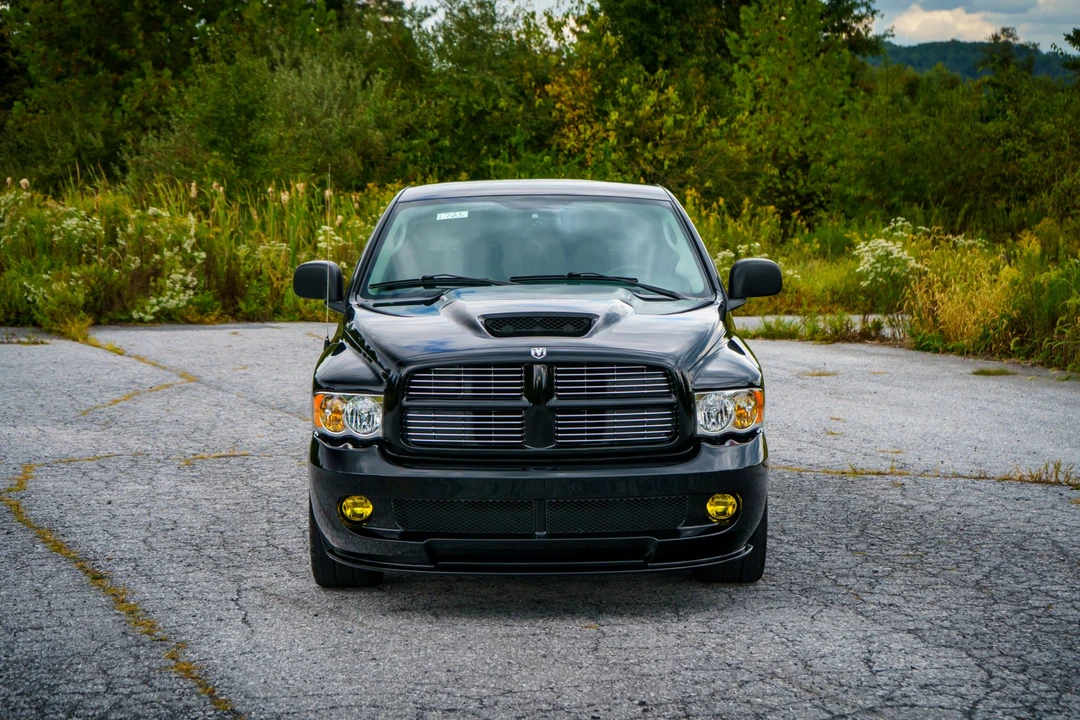 2004 Dodge Ram SRT-10 3rd Gen - Image 4 of 31