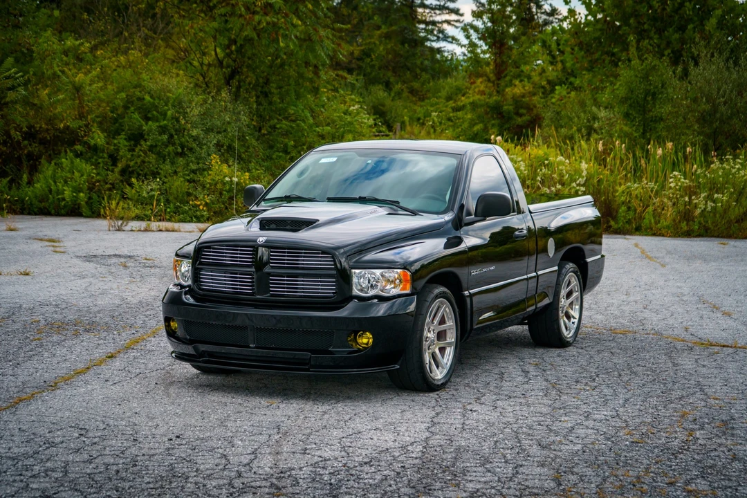2004 Dodge Ram SRT-10 3rd Gen - Image 3 of 31