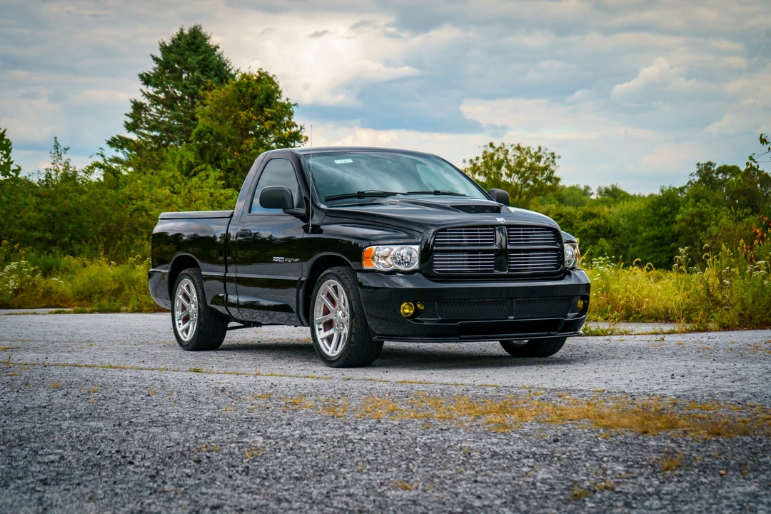 2004 Dodge Ram SRT-10 3rd Gen - Image 8 of 31