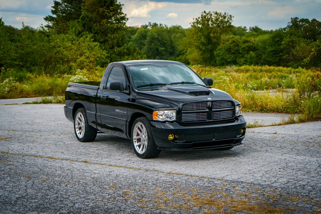 2004 Dodge Ram SRT-10 3rd Gen - Image 7 of 31