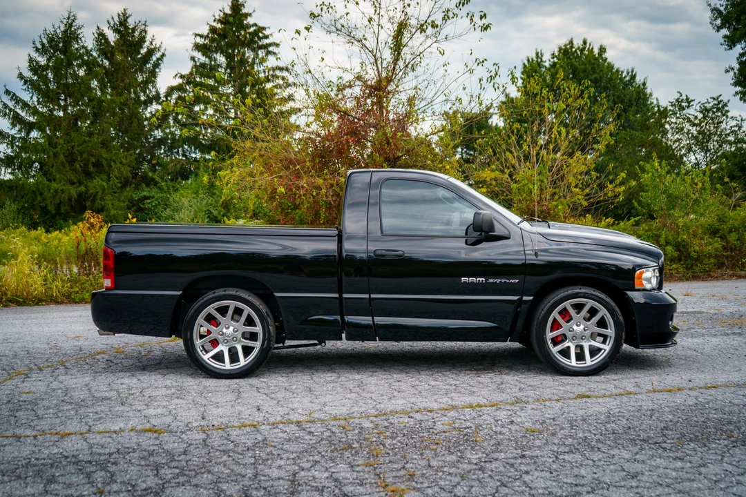 2004 Dodge Ram SRT-10 3rd Gen - Image 9 of 31
