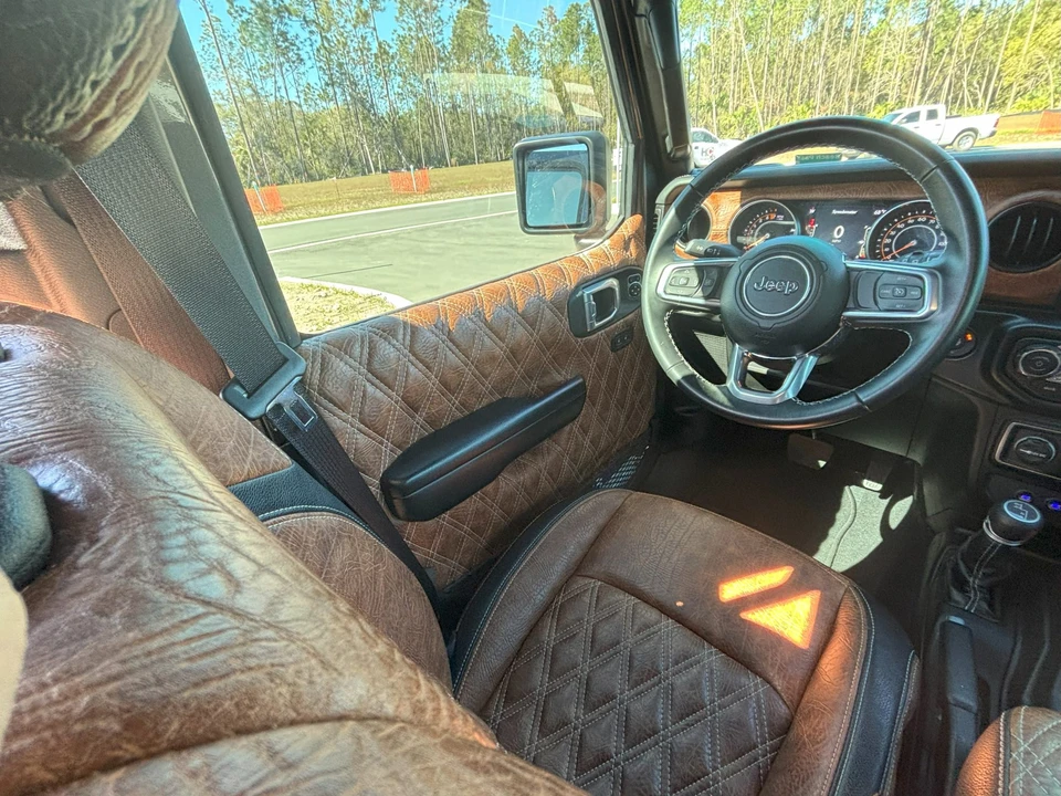 2022 Jeep JL Wrangler - Image 29 of 31