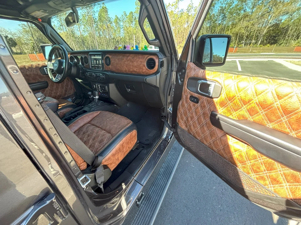 2022 Jeep JL Wrangler - Image 31 of 31