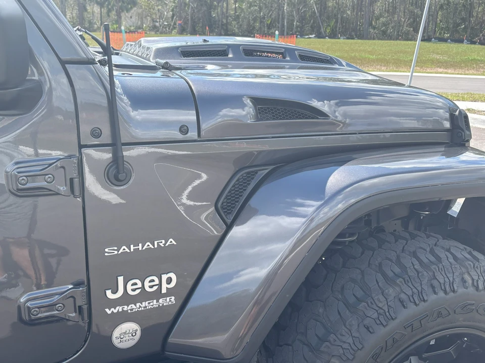 2022 Jeep JL Wrangler - Image 20 of 31