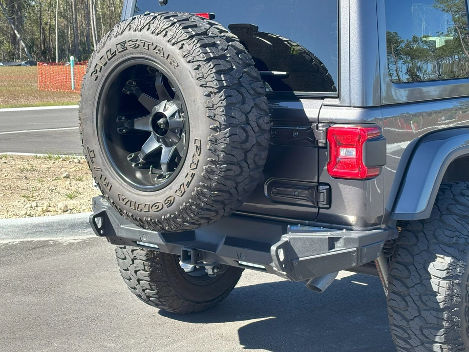 2022 Jeep JL Wrangler - Image 24 of 31