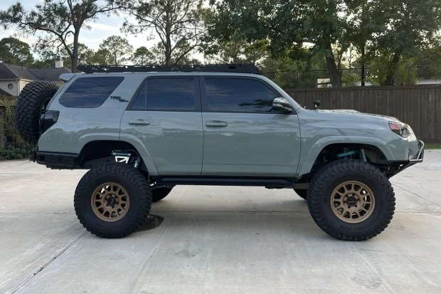 2023 Toyota 4Runner 5th Gen - Image 4 of 8