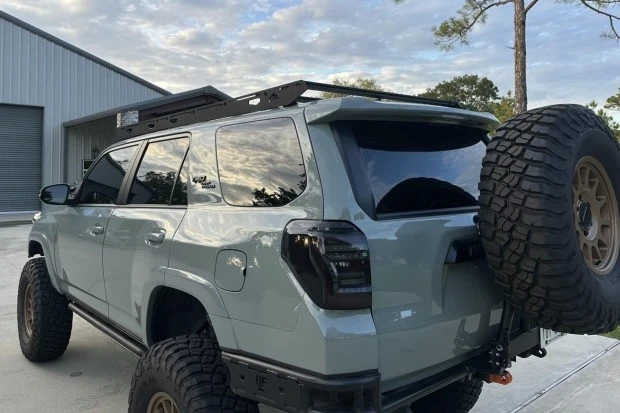2023 Toyota 4Runner 5th Gen - Image 2 of 8