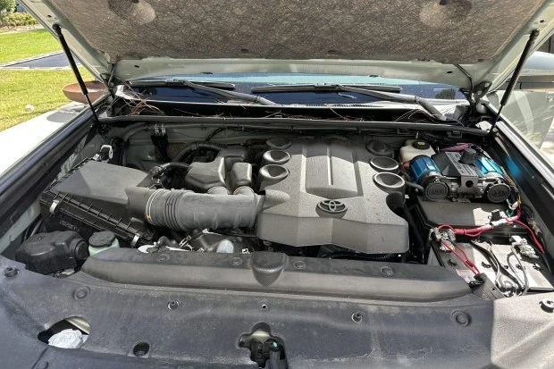 2023 Toyota 4Runner 5th Gen - Image 7 of 8